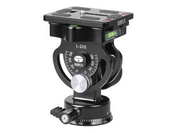 SIRUI L-20S TILT HEAD 