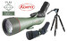 Kowa TSN-99A PROMINAR z okularem 30-70x zestaw z pokrowcem i statywem